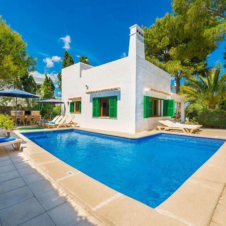 Villa Binimelis Cala d'Or  Exterior photo
