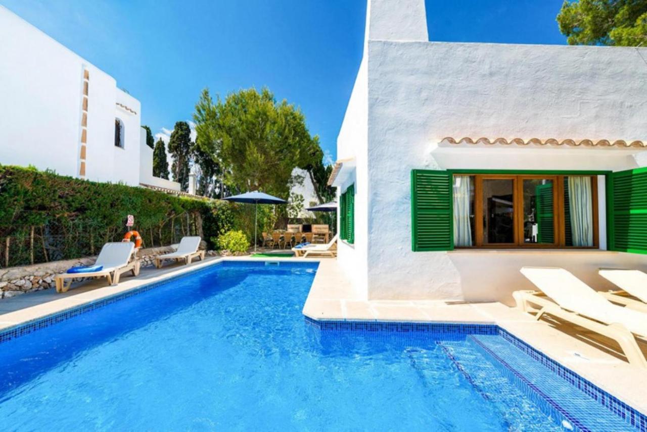 Villa Binimelis Cala d'Or  Exterior photo