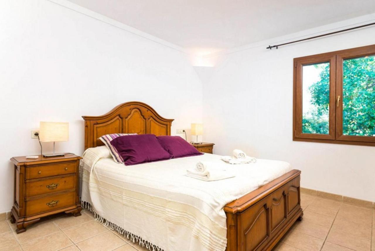 Villa Binimelis Cala d'Or  Exterior photo