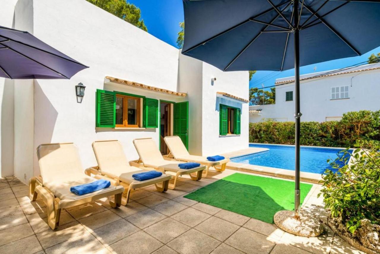 Villa Binimelis Cala d'Or  Exterior photo