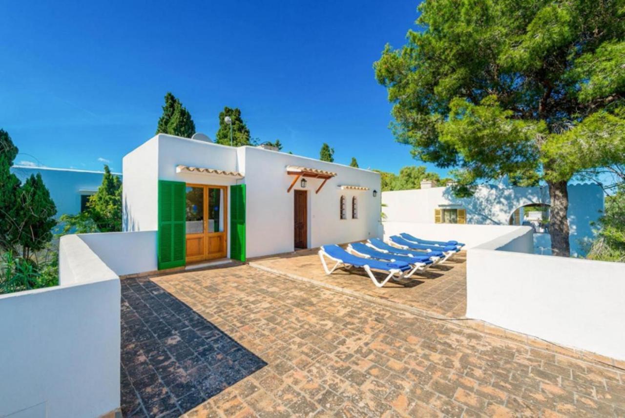 Villa Binimelis Cala d'Or  Exterior photo